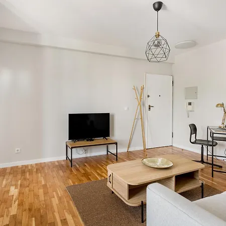 Executive Riverside דירה