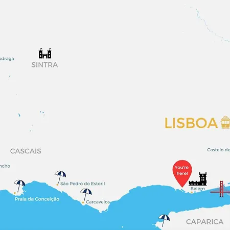 Executive Riverside * ליסבון