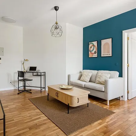 Executive Riverside ליסבון