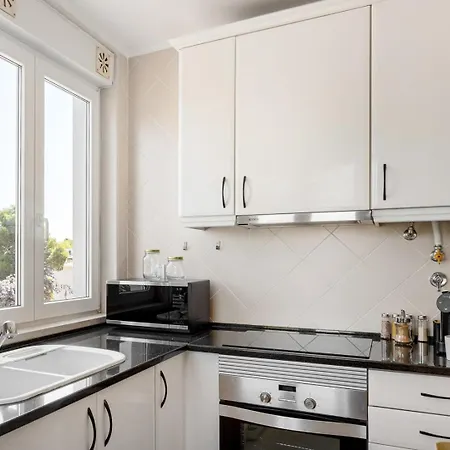 Executive Riverside דירה *