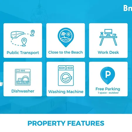 Apartman Executive Riverside *