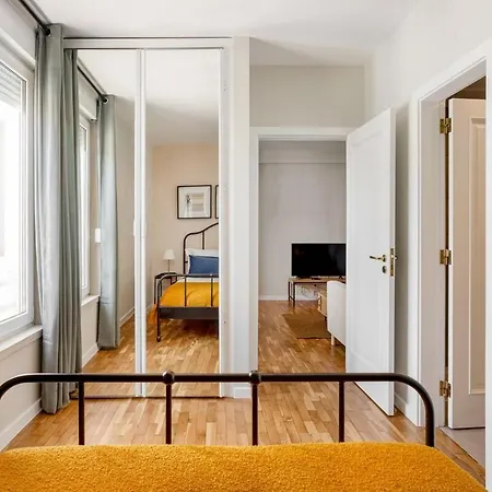 Apartmán Executive Riverside Lisboa