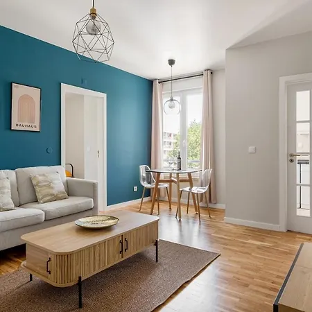 Apartmán Executive Riverside *