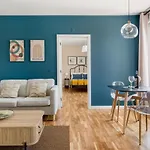 Executive Riverside Apartmán