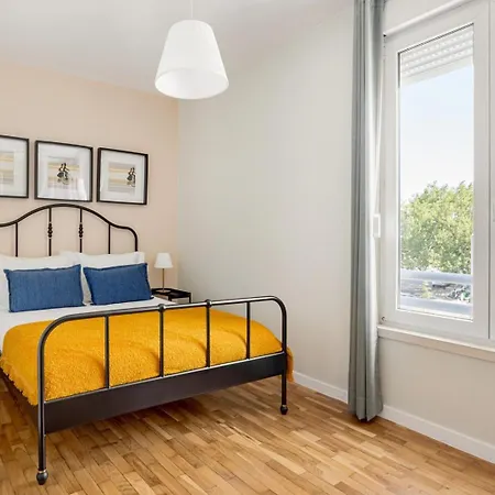 Executive Riverside Apartmán