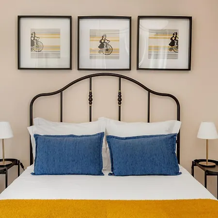 Apartmán Executive Riverside Lisboa