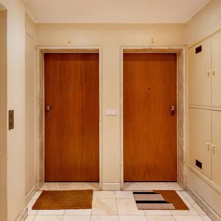 Executive Riverside Apartmán