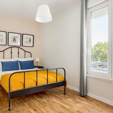 Apartmán Executive Riverside Lisboa