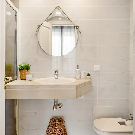 Apartment Executive Riverside Lisbon