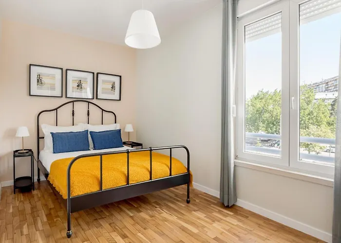 Executive Riverside شقة