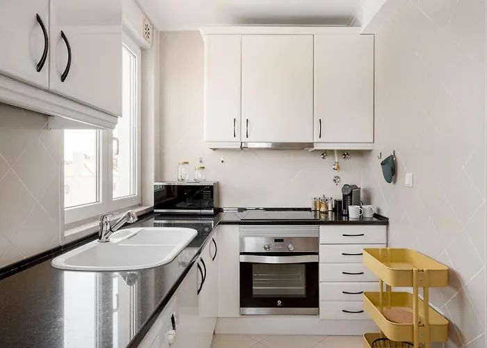 شقة Executive Riverside