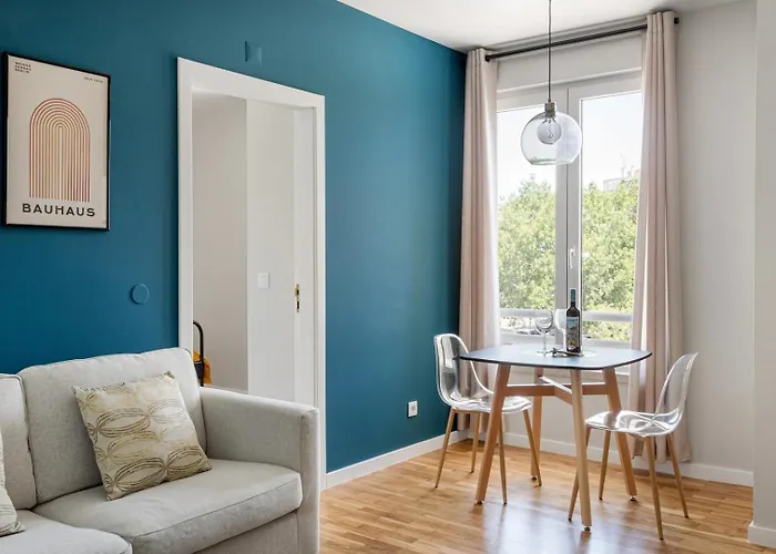 Executive Riverside شقة