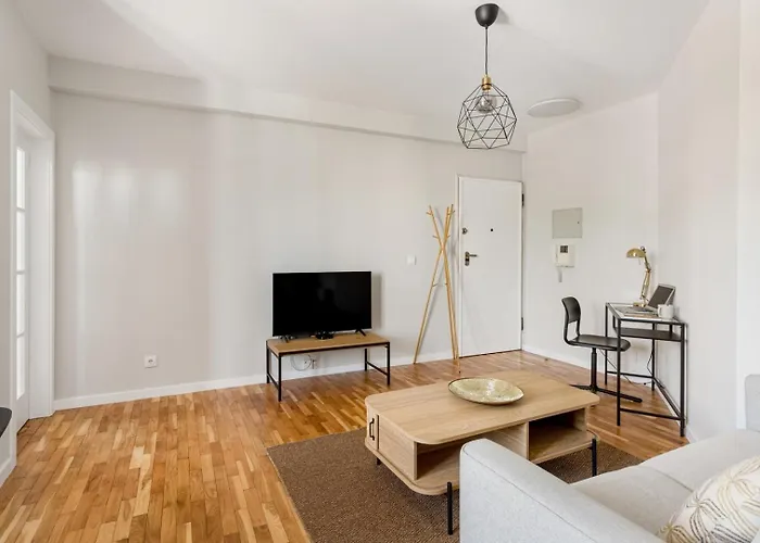 شقة Executive Riverside Lisboa