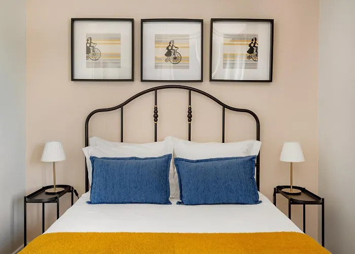 شقة Executive Riverside Lisboa