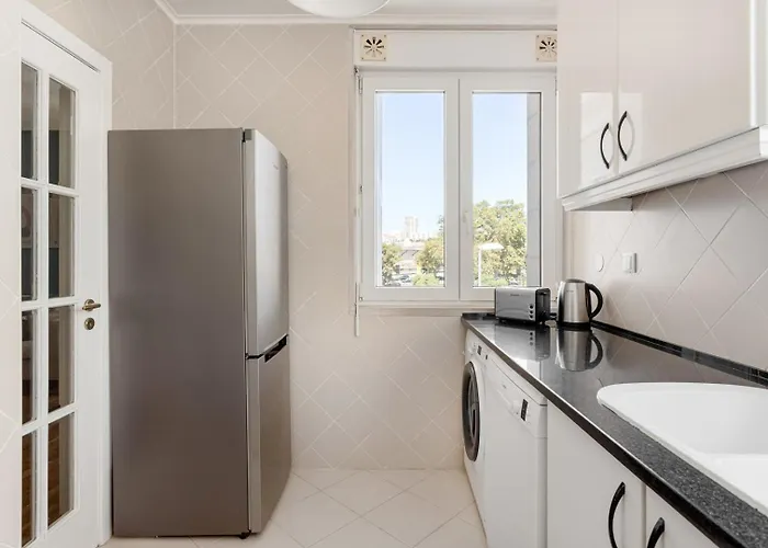 شقة Executive Riverside