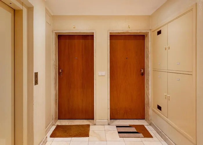 Executive Riverside شقة