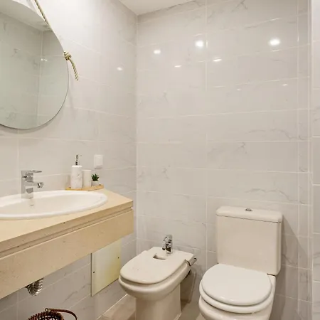 Executive Riverside Appartement