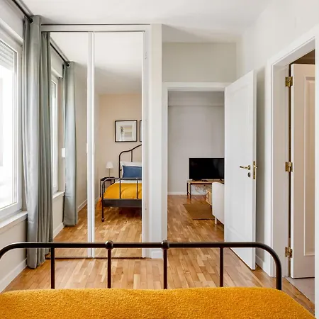 Executive Riverside 아파트 *