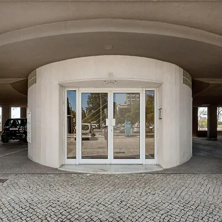 公寓 Executive Riverside Lisboa